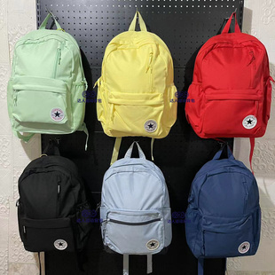 匡威双肩包男女童初高中大学生书包中号正品Converse旅行电脑背包