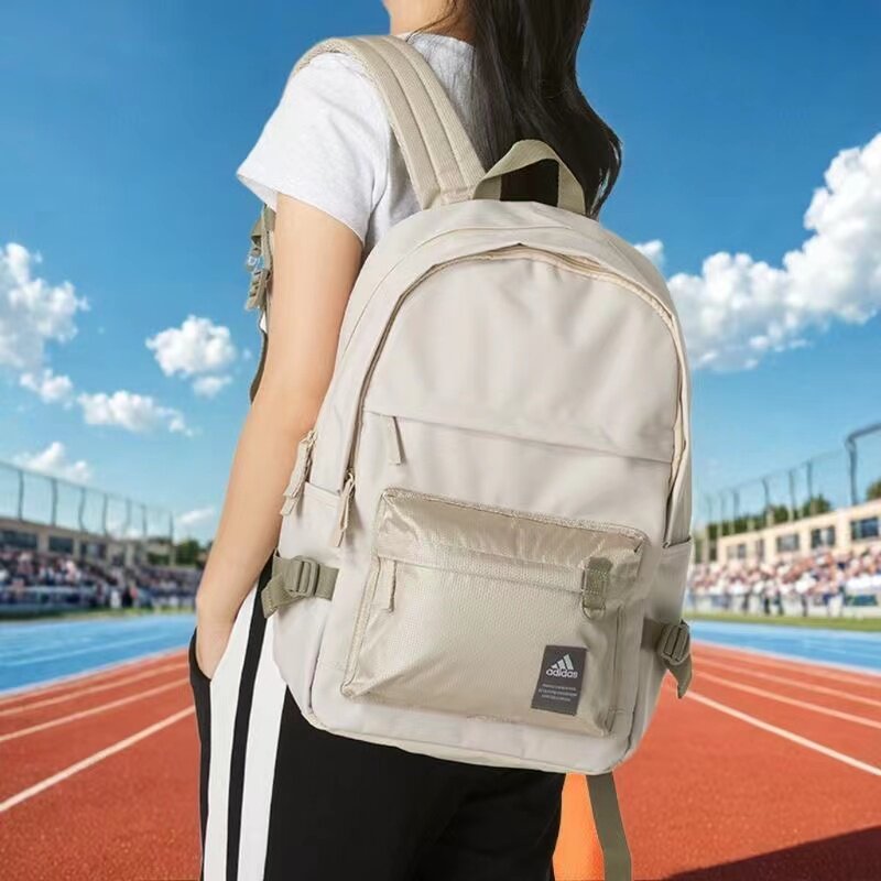 adidas阿迪达斯新款双肩包学生男士大容量男旅行运动背包女书包