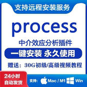 3.53 4.2 5.0远程安装 process插件中介效应分析软件2.18 Win Mac