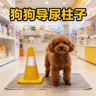 狗狗导尿柱子公狗尿尿立柱小狗撒尿神器引导柱防乱尿定点上厕所