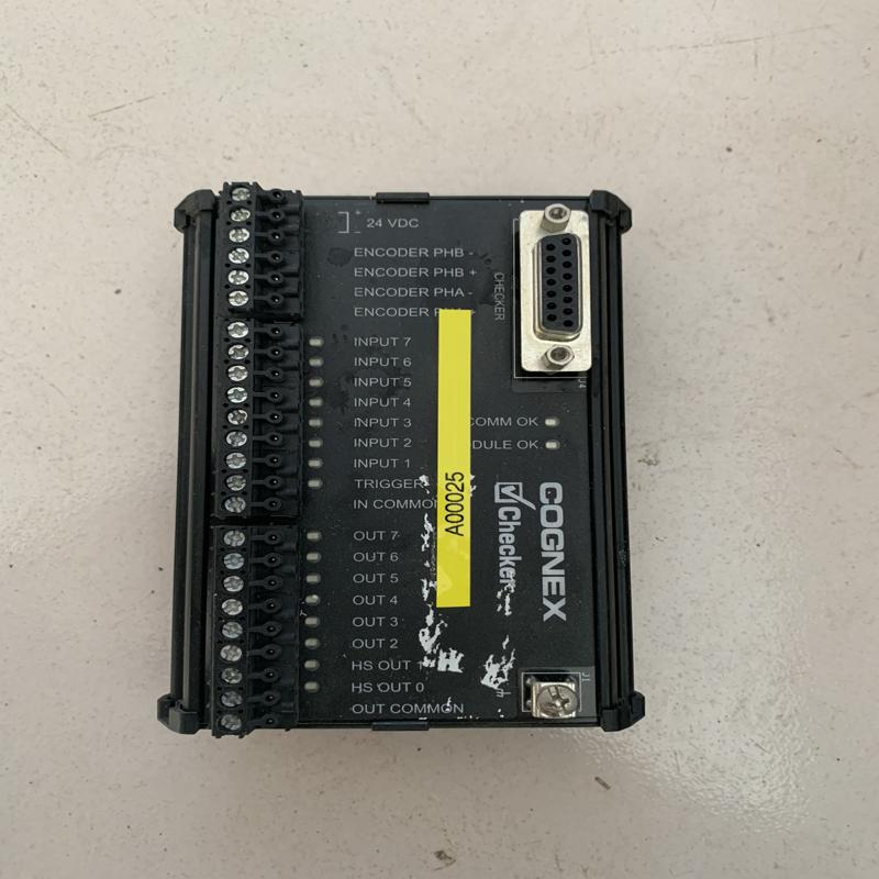 议价COGNEX 康耐视 CKR-200-10B0X-可维修