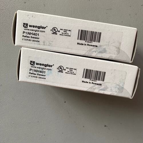 议价威格勒 光电传感器 P1NH401 库存货可维修