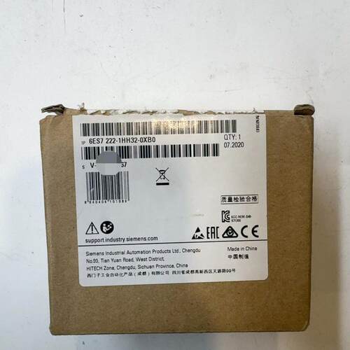 议价模块222-1HH32-OXB0，现可维修