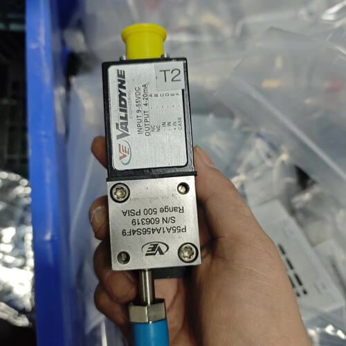 议价VALIDYNE压力传感器 P55A1A456S4F9可维修