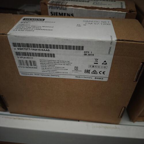 议价SIMATIC NET交换机模块 6GK7277-1A可维修