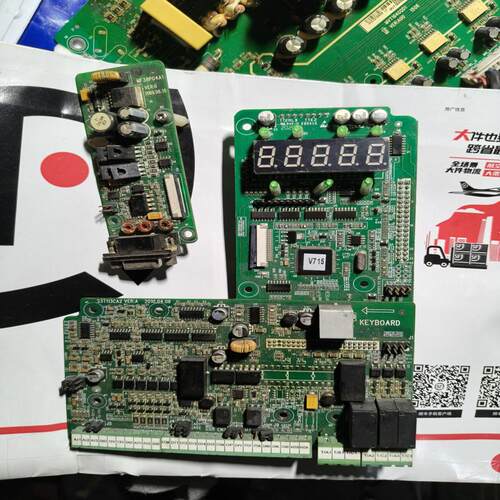 议价IS580T100伺服驱动器主板S3T113C可维修