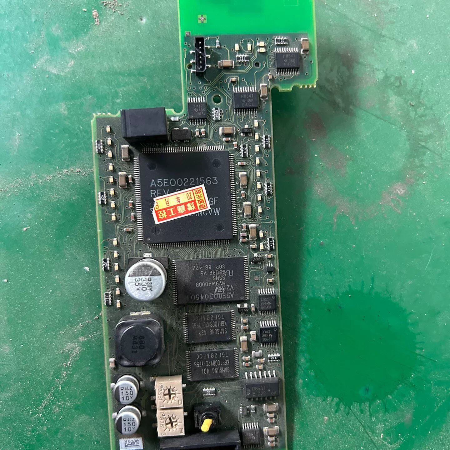 询价PCB电路板/印刷线路板224XP主板，214－2BD可维修