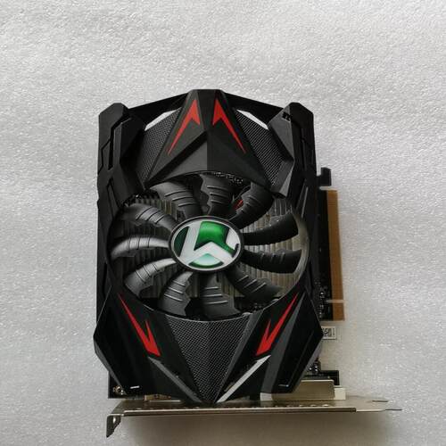 议价铭瑄rx550 4g显卡 成色很好如图片所可维修