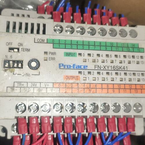 议价Pro-face FN-XY16SK41可维修
