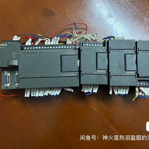 议价plc 214-2ad23 em222 em221可维修