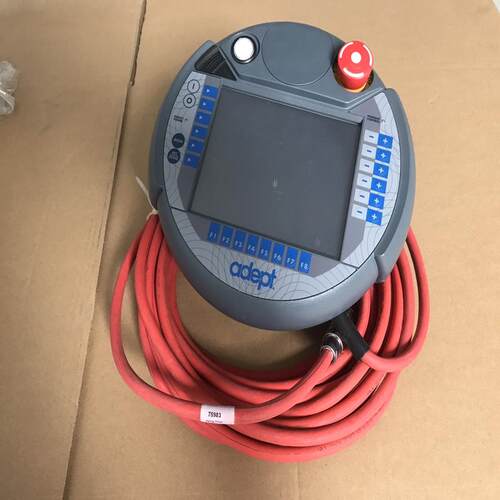 议价adept爱德普机器人示教器05215-110可维修