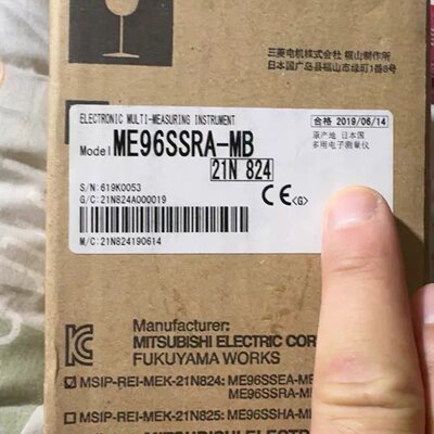 议价电能表测量仪 ME96SSRA-MB库存表 1块可维修