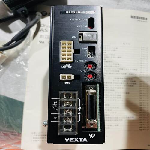 议价东方VEXTA驱动器电机套盒，型号AS66AA-T可维修