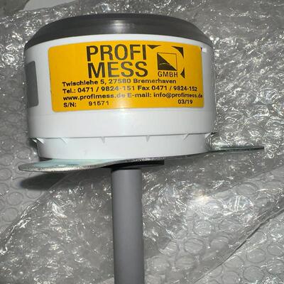 议价PROFIMESS GMBH 新型湿度传感器，可维修
