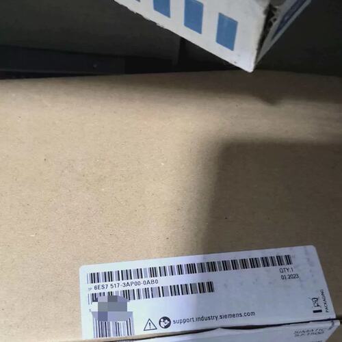 议价6ES7517-3AP00-0AB0 CPU模块 正品可维修