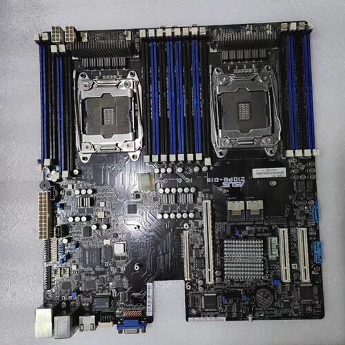 议价华硕/Asus Z10PR-D16 双路X99服务器主板可维修