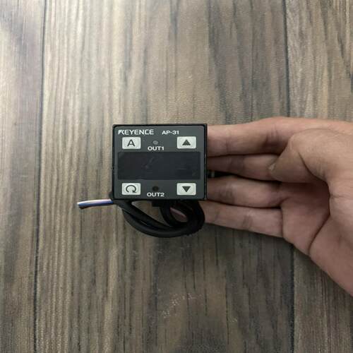 议价/KEYENCE，数显压力传感器，型号:AP可维修