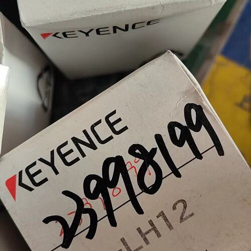 议价KEYENCE CA-LH12 溢价可维修