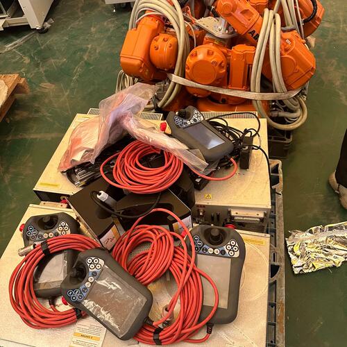 询价机械手 AB IRB I40 M2004 全套，可维修