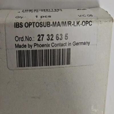 议价2732635  IBS OPTOSUB-MA/M可维修