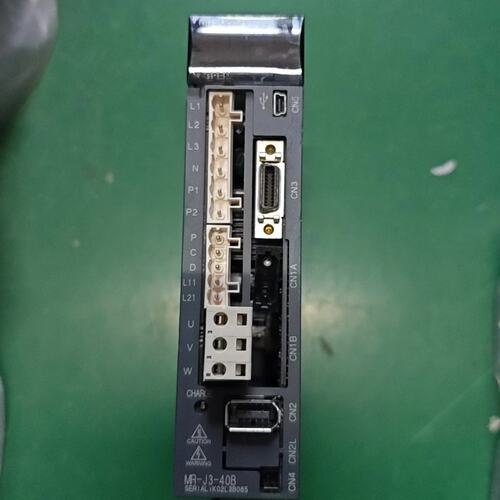 议价伺服驱动器MR-J3-40B，，400W功率！可维修