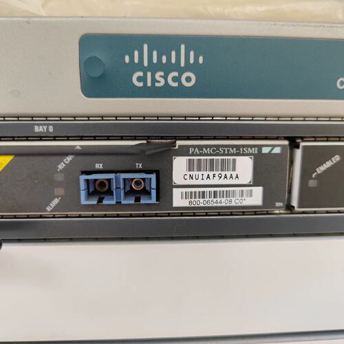 议价WS-X6582-2PA带双PA-MC-STM-1可维修