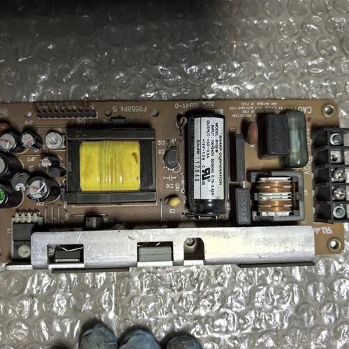 议价夏普电源板KPC 1694V-0，包好实物图可维修