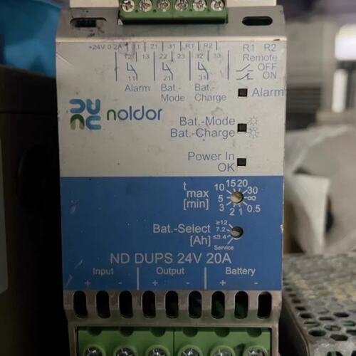 议价noldor+开关电源ND+D+UPS+24V+20A成色挺可维修