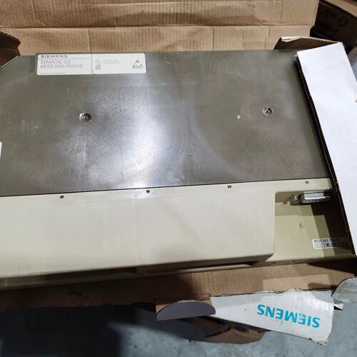 议价6ES5 942-7UA13 CPU主板可维修