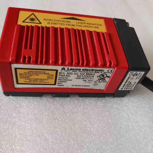 议价Leuze BCL 300i SG 102条码扫描器，德国可维修