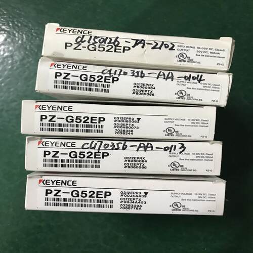 议价传感器 PZ-G52EP  ，正品 可维修