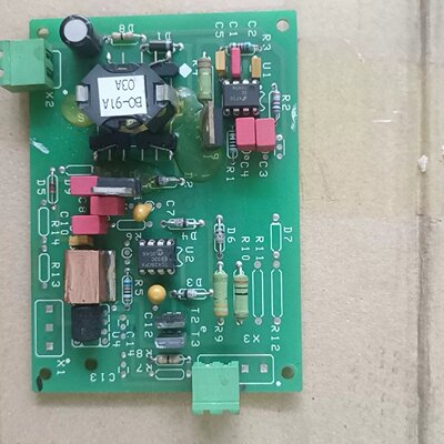 议价罗芬线路板 P0791060B LS 以询价为准可维修
