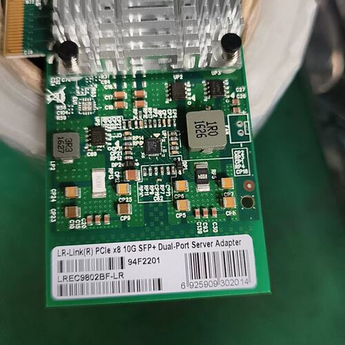 议价LREC9802BF-2SFP+ 双口光口可维修