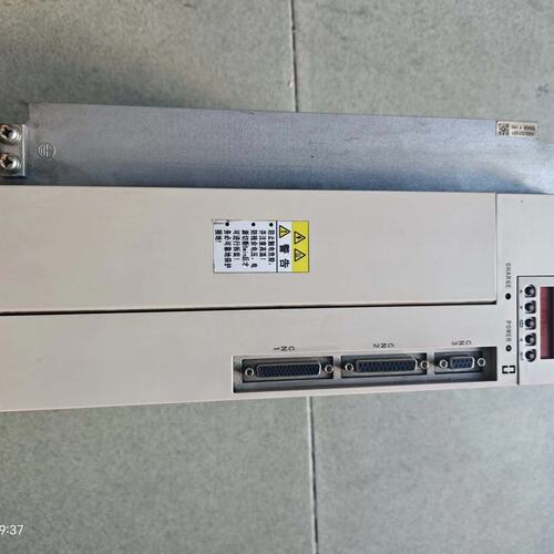 议价广数驱动器GS3150Y-NP2，实物拍摄，功能正常，面板位可维修