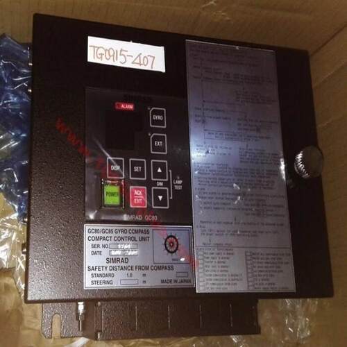 议价进口挪威Simrad 27101690 GC8可维修