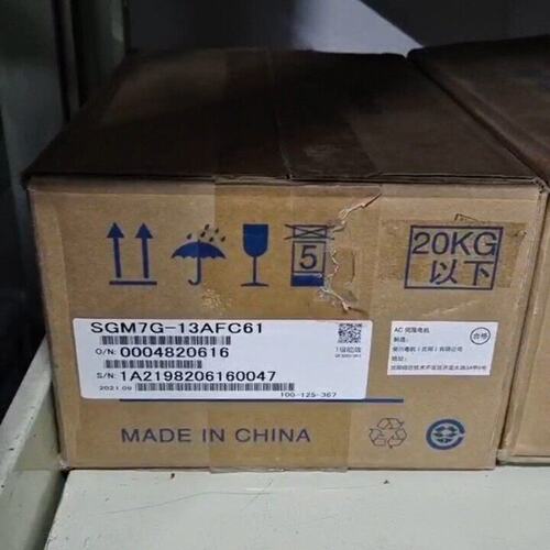 询价七系1.3KW正品SGM7G-13AFC61，基可维修