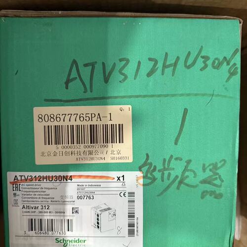 议价ATV312HU30N4,停产变频器正品，有需可维修