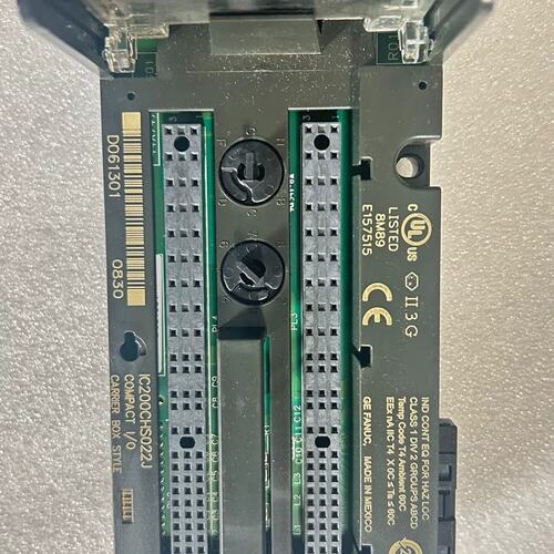 议价IC200CHSO22J发那科GE通用 IC200CHSO2可维修