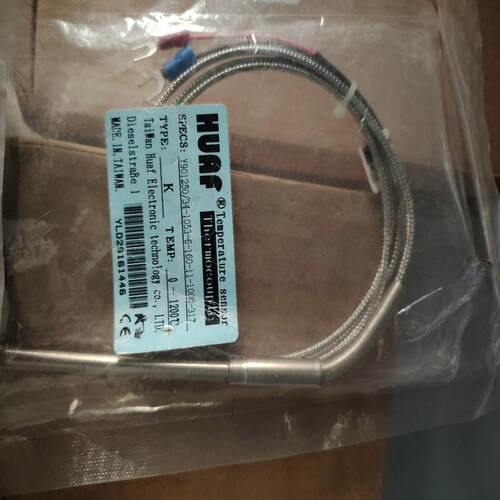 议价HUAF热电偶Y901250/34-1053-6-可维修