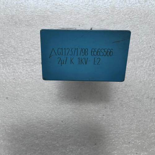 议价EPCOS电容  G112371798  656S可维修