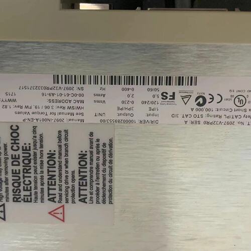议价AB驱动2097-V32PR0，功能正常，质量包好，可维修