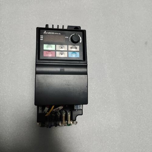 议价变频器VFD007EL21A，380V 0.75KW，二可维修
