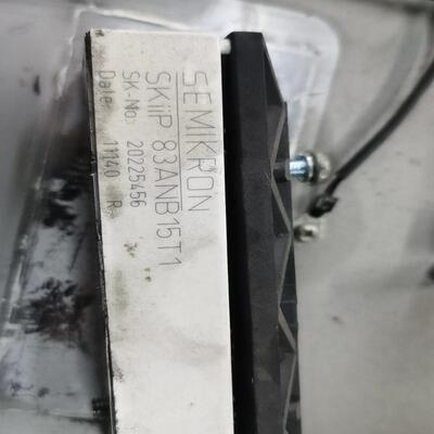 议价SEMIKRON SKIIP83ANB15T1 拆可维修