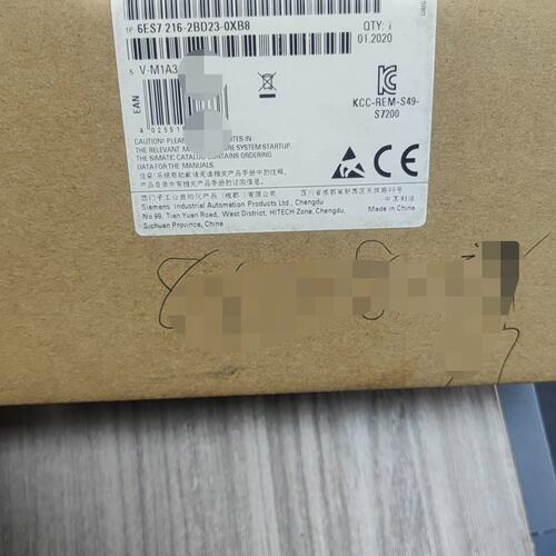 议价CPU模块6ES7 216-2BD23-0XB8可维修