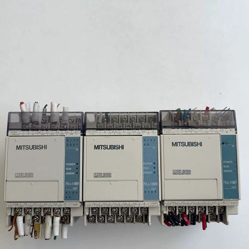 议价FX1S-10MR，FX1S-10MT，FX1S-14M可维修
