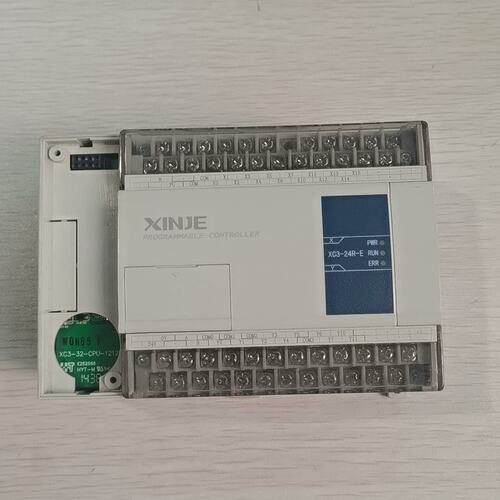 议价信捷PLC XC3-24R-E，V3.3版本，实物拍摄。功能可维修
