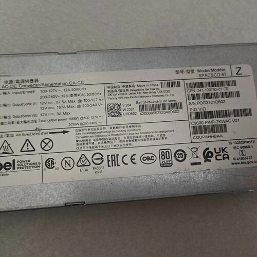 议价C9600-PWR-2KWAC V01可维修