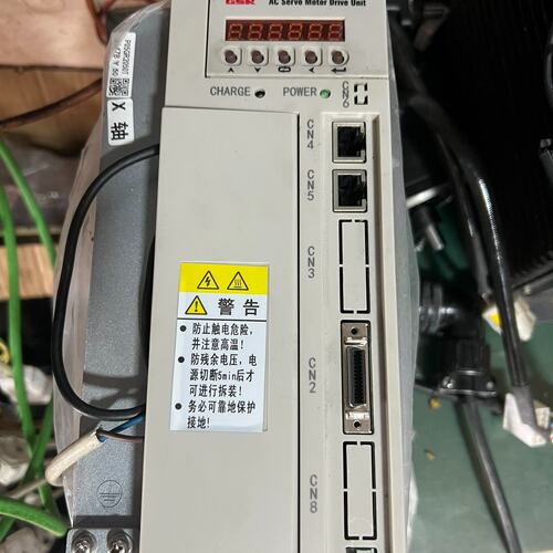 议价99新广数总线驱动器GR2050T-LA1，实物图，版本如图可维修