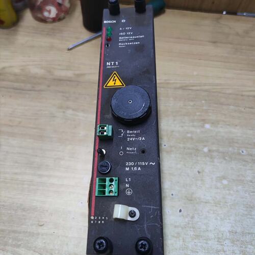 议价BOSCH电源模块可维修