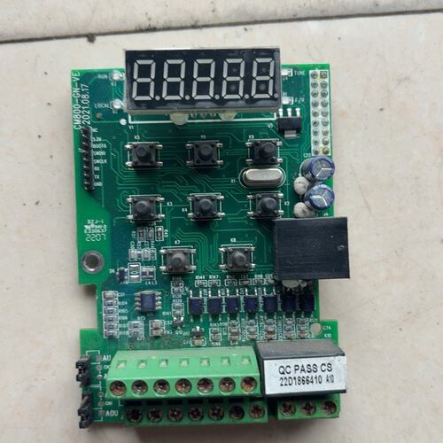 议价日业cm800系列5.5千瓦cpu板可维修